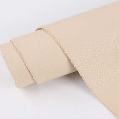 সুয়েড লিচি হ্যান্ডব্যাগ নকল চামড়া পরিধান প্রতিরোধী টেবিল ম্যাট চামড়া পিভিসি