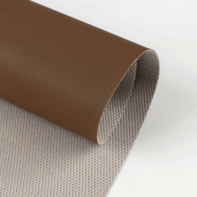 জলরোধী পিভিসি চামড়া জন্য আসবাবপত্র upholstery NAPA ফরাসি টেরি বেস