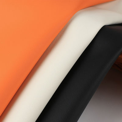 আসবাবপত্রের জন্য নরম পিভিসি চামড়া প্যাচটিংস টেক্সচার নাপা চামড়া ফ্যাব্রিক