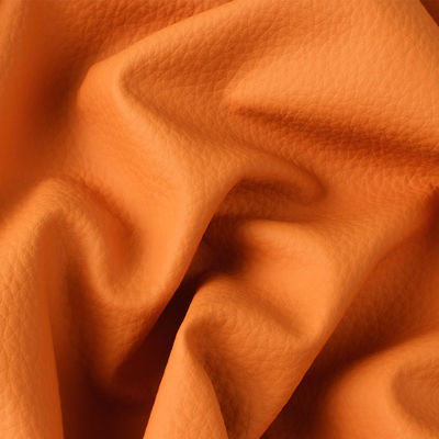 হাই-এন্ড পিভিসি সোফা চামড়া ১.০ মিমি বেধ আসবাবপত্র লিচির নকল চামড়া