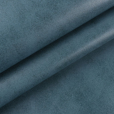 0.7 মিমি পিইউ রেট্রো মাইক্রোফাইবার চামড়া জুতা জন্য ইকো বন্ধুত্বপূর্ণ আরামদায়ক