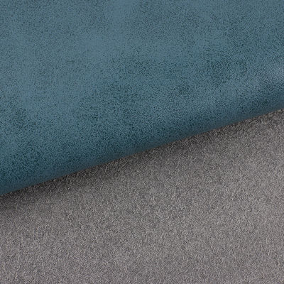 0.7 মিমি পিইউ রেট্রো মাইক্রোফাইবার চামড়া জুতা জন্য ইকো বন্ধুত্বপূর্ণ আরামদায়ক