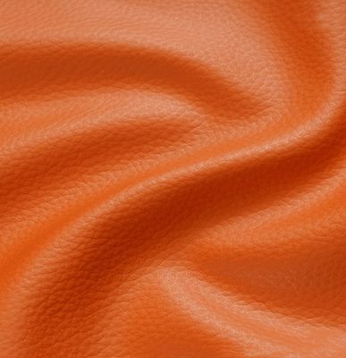 বহুমুখী আসবাবপত্র সিলিকন চামড়া কাপড় দ্রাবক মুক্ত সেমি পিই চামড়া