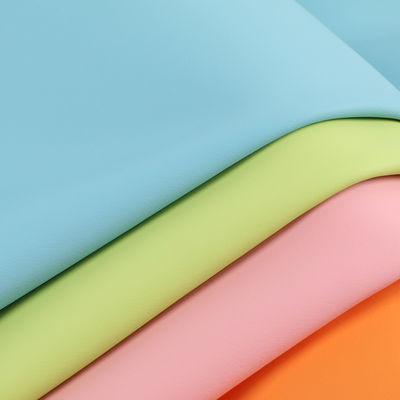 নরম সিলিকন চামড়া ফ্যাব্রিক দ্রাবক মুক্ত স্ক্র্যাচ প্রতিরোধী চামড়া কাস্টমাইজড