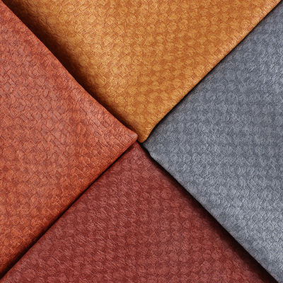 আসবাবপত্র চামড়া ফ্যাব্রিক ন্যানো থ্রি প্রুফ বিছানার পাশে বালিশ চামড়া