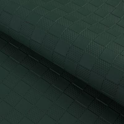 চক্রযুক্ত পিভিসি ফ্যাক্স কৃত্রিম চামড়া ব্যাগ আলংকারিক চামড়া কাপড়