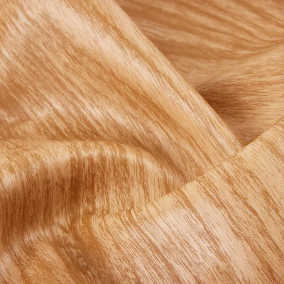 মুদ্রিত কাঠের বীজ পিভিসি নকল কৃত্রিম চামড়া কাপড় গাড়ি সজ্জা উপাদান