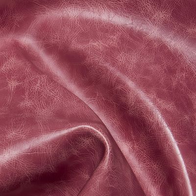 নরম হ্যান্ডফিল 1.5-2.5 মিমি সুইড ব্যাকিং অয়েল ওয়াক্স পাগল ঘোড়া চামড়া সোফা সিট ব্যাগের জন্য পিভিসি কৃত্রিম চামড়া