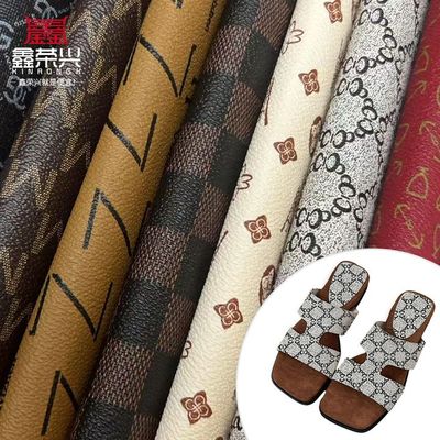 0ব্যাগ, নোটবুক, ফোন কেসের জন্য.৫ মিমি মুদ্রিত পিভিসি চামড়ার কাপড়