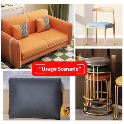 PVC সিন্থেটিক চামড়ার বোনা শস্য কার্বন ফাইবার ছোট বর্গক্ষেত্র গ্রিড গাড়ির অভ্যন্তরীন প্যাকিং ১.৫ ইঞ্চি প্রশস্ত চামড়ার ফ্যাব্রিক