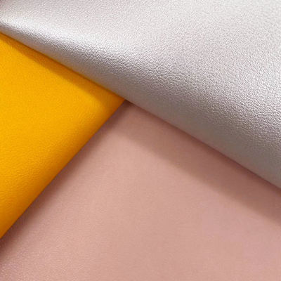 ১.৩মিমি পিভিসি ৭১১ ন্যাপা গ্রেইন সিন্থেটিক কৃত্রিম চামড়া