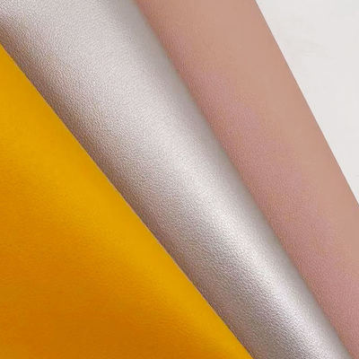 ১.৩মিমি পিভিসি ৭১১ ন্যাপা গ্রেইন সিন্থেটিক কৃত্রিম চামড়া