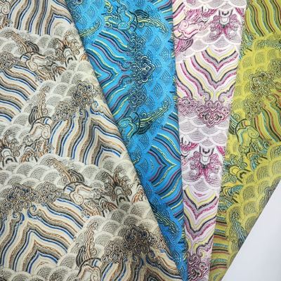 সিন্থেটিক পিভিসি ম্যাক্রামে মুদ্রিত ফ্যাক্স লেদার ফ্যাব্রিক ফিল্ম স্টাইল ব্যাগ নোটবুক ফোন শেল আলংকারিক & কারুশিল্প সোফা জন্য ব্যবহার ভাল