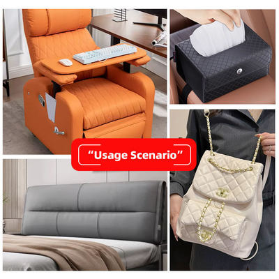 পিভিসি ৩মিমি স্পঞ্জ টেক্সচারযুক্ত ফক্স সিনথেটিক চামড়া, যা স্ক্র্যাচ প্রতিরোধী, জলরোধী, নরম, সোফা, ম্যাসাজ চেয়ার এবং গাড়ির সিটের জন্য উপযুক্ত