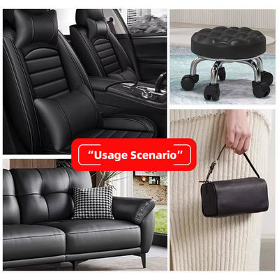 160 সেন্টিমিটার প্রশস্ত সিন্থেটিক চামড়া গাড়ি ম্যাটস অটো সিট স্ক্র্যাচপ্রুফ ওয়াটারপ্রুফ এমবসড পিভিসি ফ্যাক্স চামড়া সোফা চেয়ার আসবাবপত্র