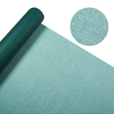 ফার্নিচারের জন্য পিভিসি লিচি গ্রেইন সিনথেটিক চামড়া ৫৪" প্রস্থ