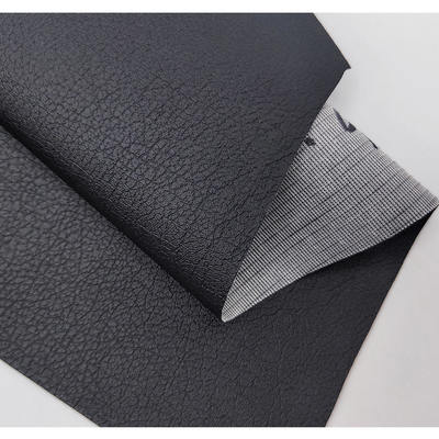 আসবাবপত্রের জন্য ঘর্ষণ-প্রতিরোধী পিভিসি চামড়া 140 সেমি প্রশস্ত