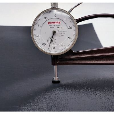 পিভিসি আসবাবপত্র চামড়া 0.6 মিমি এমবসড ওয়াটারপ্রুফ প্যাচিং উপাদান