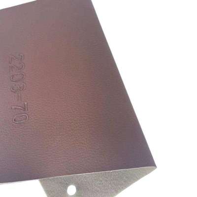 ফার্নিচারের জন্য পিভিসি টেক ক্লথ ব্যাকড ফক্স লেদার, ১৪০ সেমি চওড়া