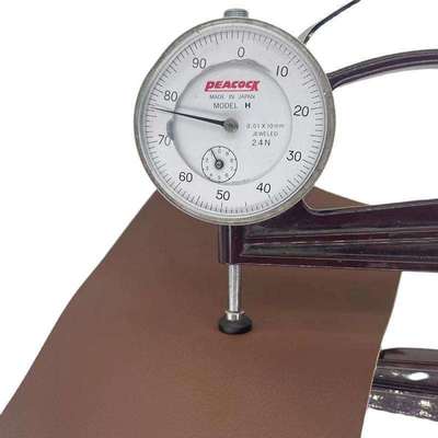 ফার্নিচারের জন্য পিভিসি টেক ক্লথ ব্যাকড ফক্স লেদার, ১৪০ সেমি চওড়া