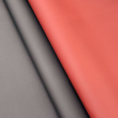 পিভিসি নাপা এমবসড ফ্যাক্স লেদার ওয়াটারপ্রুফ আব্রেশন-প্রতিরোধী 54 "বৃহত্তর