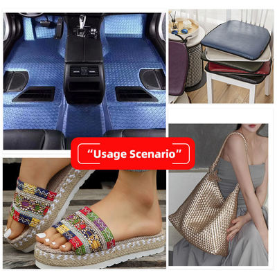 পিভিসি সিনথেটিক চামড়া গাড়ি সিট কভার ঘর্ষণ প্রতিরোধী জলরোধী