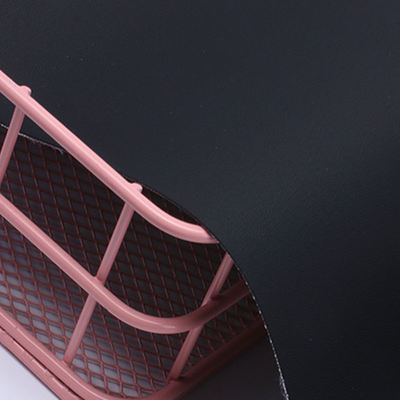 গাড়ির সিট কভারগুলির জন্য পিভিসি পিনহোল দানা চামড়া - জলরোধী এবং ঘর্ষণ প্রতিরোধী