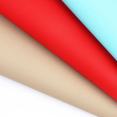 গাড়ির সিটের কভারের জন্য পিভিসি চামড়া, ঘর্ষণ প্রতিরোধী জলরোধী, ১৬০ সেমি প্রস্থ