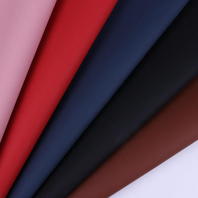 গাড়ির সিট কভারের জন্য পিভিসি ক্ষয় প্রতিরোধী সিন্থেটিক চামড়া