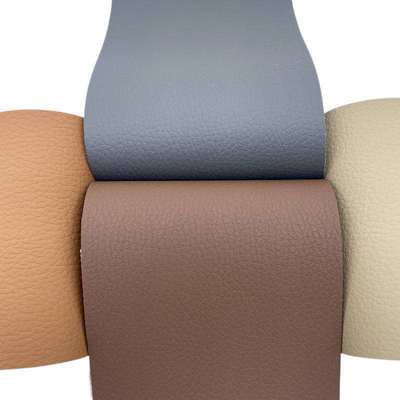 1.0 মিমি পিভিসি পরিধান-প্রতিরোধী এমবসড 137 লিচি গ্রিন কারিগরি সিন্থেটিক চামড়া গাড়ির সিট ম্যাট সোফা চেয়ার বেল্ট ফ্যাক্স চামড়া ফ্যাব্রিক