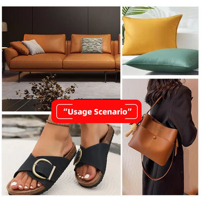 1.0 মিমি পিভিসি পরিধান-প্রতিরোধী এমবসড 137 লিচি গ্রিন কারিগরি সিন্থেটিক চামড়া গাড়ির সিট ম্যাট সোফা চেয়ার বেল্ট ফ্যাক্স চামড়া ফ্যাব্রিক