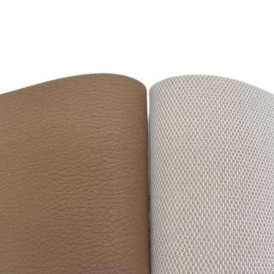 1.0 মিমি পিভিসি পরিধান-প্রতিরোধী এমবসড 137 লিচি গ্রিন কারিগরি সিন্থেটিক চামড়া গাড়ির সিট ম্যাট সোফা চেয়ার বেল্ট ফ্যাক্স চামড়া ফ্যাব্রিক