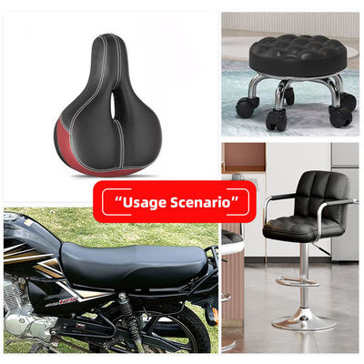 এমবসড পিভিসি ০.৭/০.৯মিমি সিনথেটিক চামড়া ৪ ওয়ে স্ট্রেচ