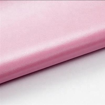 পিইউ টিসি কাপড় ন্যাপা শস্য প্যাটার্ন সিনথেটিক চামড়ার ওয়ালেট বক্স জুতা নোটবুক ফটো অ্যালবাম চামড়ার কাপড়