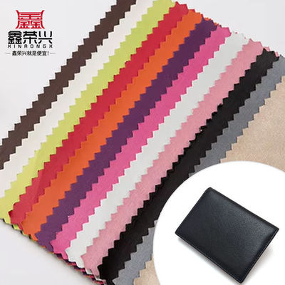 PU 0.5 ননউভেন সিল্ক সাধারণ চামড়া Wallet Box Shoes Ntoebook ফটো অ্যালবাম চামড়া ফ্যাব্রিক সিন্থেটিক ফ্যাক্স চামড়া