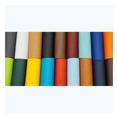 পাইকারি পিভিসি ফক্স লেদার ওয়ালেট বক্স জুতো নোটবুক পিনহোল প্যাটার্ন আর্টিফিসিয়াল সিনথেটিক লেদার ফ্যাব্রিক