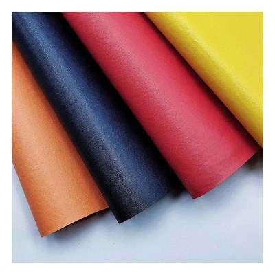 পাইকারি পিভিসি ফক্স লেদার ওয়ালেট বক্স জুতো নোটবুক পিনহোল প্যাটার্ন আর্টিফিসিয়াল সিনথেটিক লেদার ফ্যাব্রিক