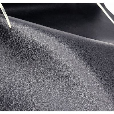 পাইকারি পিভিসি পিনহোল শস্য প্যাটার্ন কৃত্রিম সিনথেটিক চামড়ার ওয়ালেট বক্স জুতা নোটবুক ফ্যাব্রিক