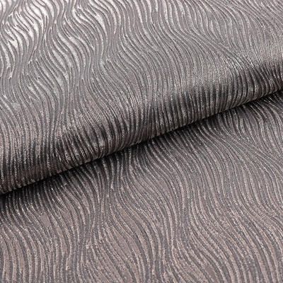 জুতা ব্যাগ ধনুক কারুশিল্প টুপি জন্য ইলাস্টিক পিইউ এমবসড স্পার্কলি চকচকে গ্লিটার ফ্যাব্রিক সিনথেটিক চামড়া, নকল চামড়ার কাপড়