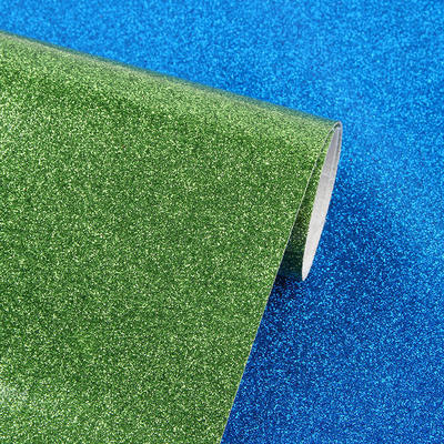 পিইউ লেপযুক্ত ফিল্ম গ্লিটার ফ্যাব্রিক জুতা জন্য নম কারুশিল্প নকল চামড়া সিন্থেটিক চামড়া ওয়াটারপ্রুফ প্রসারিত জন্য সোফা আস্তরণের বহিরঙ্গন