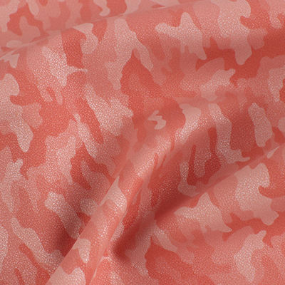 পিইউ ফ্রিজড ভেড়ার চামড়া নুবক গ্রিন ক্যামফ্লেজ সিন্থেটিক চামড়া ব্যাগ জুতা মানিব্যাগ সজ্জিত নোটবুক কেস ফ্যাক্স চামড়া ফ্যাব্রিক