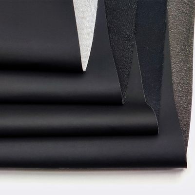 Flame Retardant and Eco Friendly PVC Leather for Bags Customizable in 54/55" Width and 0.5-1.0mm Thickness