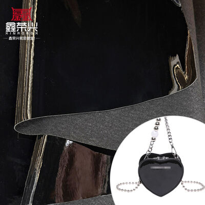 পিভিসি মিরর সিন্থেটিক ফ্যাক্স চামড়া উপাদান ব্যাগ জন্য সোফা জুতা Placemat আসবাবপত্র গাড়ী সীট upholstery আলংকারিক গাড়ী চেয়ার বেল্ট