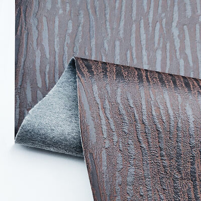 পাইকারি পিভিসি স্ট্রিপ চামড়া কৃত্রিম সিন্থেটিক চামড়া কাঠের মুদ্রণ প্যাকেজিং Wallet Box Shoes Notebook নোটবুক নকল চামড়া কাপড়