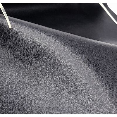 পাইকারি পিভিসি পিনহোল শস্য প্যাটার্ন কৃত্রিম সিনথেটিক চামড়ার ওয়ালেট বক্স জুতা নোটবুক ফ্যাব্রিক