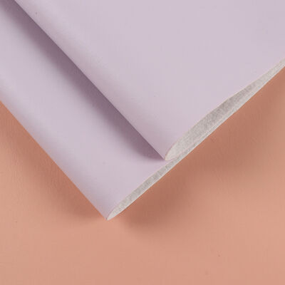 ব্যাগ, সোফা, চেয়ার, ব্যাগ, জুতা, টেবিল ম্যাট, ডেকোরেটিভ কারের জন্য সেমি PU কাউ কাফ গ্রেইন সিন্থেটিক লেদার