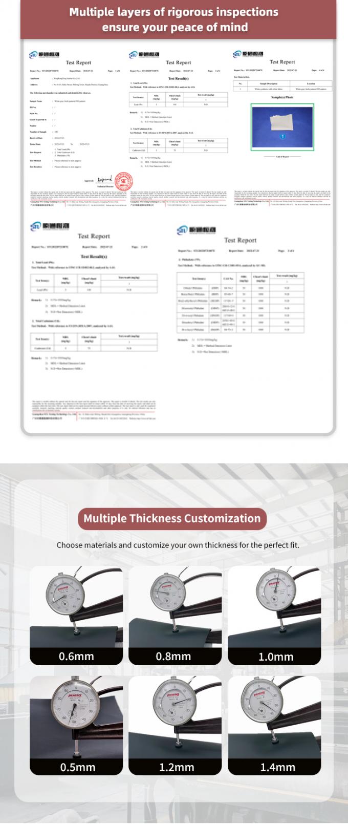 ১.৪মিমি পিভিসি এলিফ্যান্ট টেক্সচার সিনথেটিক আর্টিফিসিয়াল চামড়া ব্যাগ ওয়ালেট গৃহস্থালীর জিনিসপত্র সোফা ফক্স চামড়ার উপকরণ 8