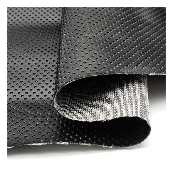 আসবাবপত্রের জন্য ঘর্ষণ-প্রতিরোধী পিভিসি চামড়া 140 সেমি প্রশস্ত 19