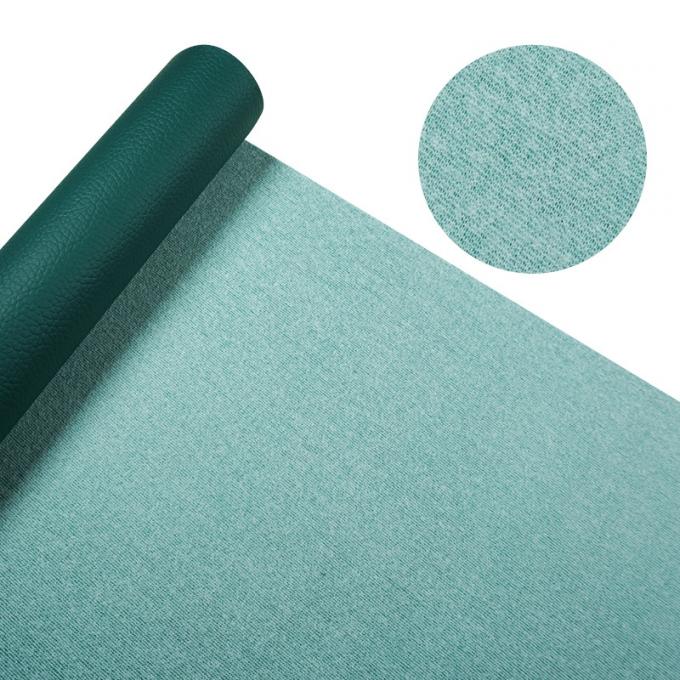 ফার্নিচারের জন্য পিভিসি লিচি গ্রেইন সিনথেটিক চামড়া ৫৪" প্রস্থ 11