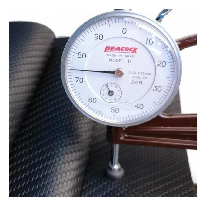 কার সিটের জন্য ঘর্ষণ প্রতিরোধী পিভিসি চামড়া 54/55 "প্রস্থ 16